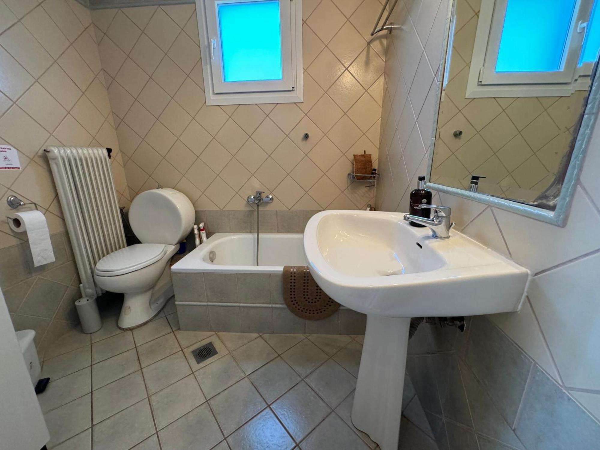 Casa Di Theo Villa ปาเลออน ซิฟลิคิออน ภายนอก รูปภาพ
